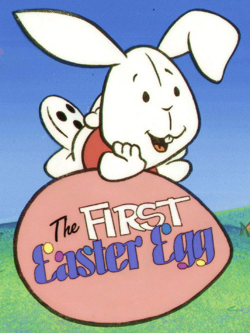 Movie poster for The First Easter Egg (1997)