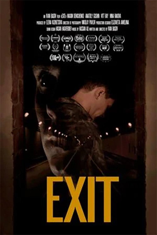 Movie poster for Exit (2020)
