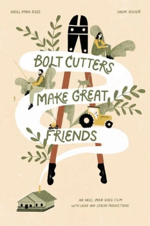Movie poster for Bolt Cutters Make Great Friends (2021)
