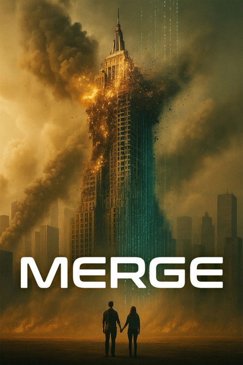 Movie poster for Merge (2025)