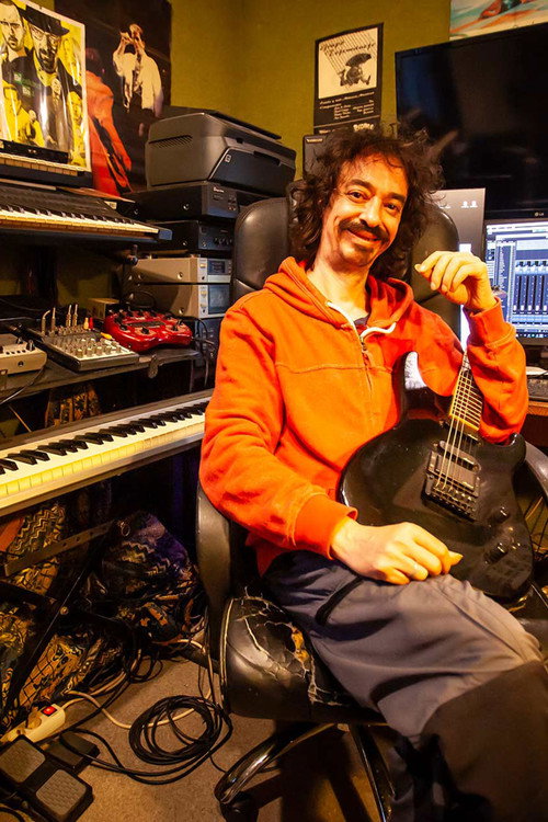 Photo of Sitoh Ortega, Sound