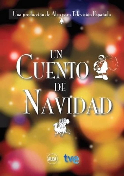 Movie poster for Un cuento de navidad (2013)