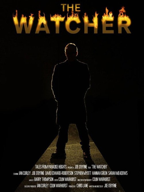 Movie poster for The Watcher (2011)