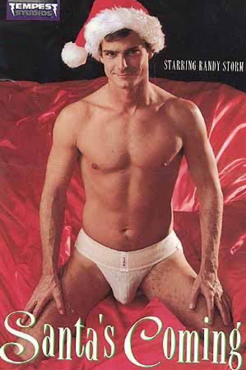 Movie poster for Santa's Coming (1992)