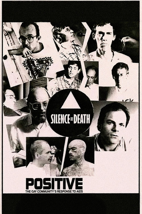 Movie poster for Positive (1990)