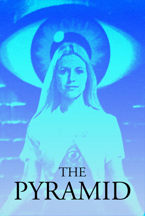 Movie poster for The Pyramid (1976)