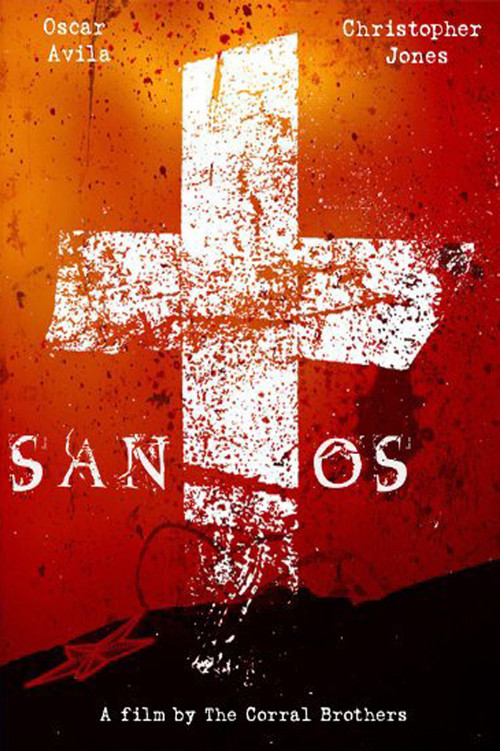 Movie poster for Santos (2006)