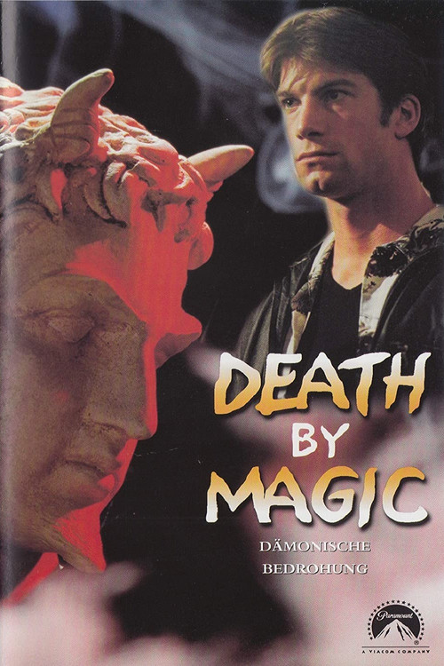 Movie poster for The Magicians (2000)