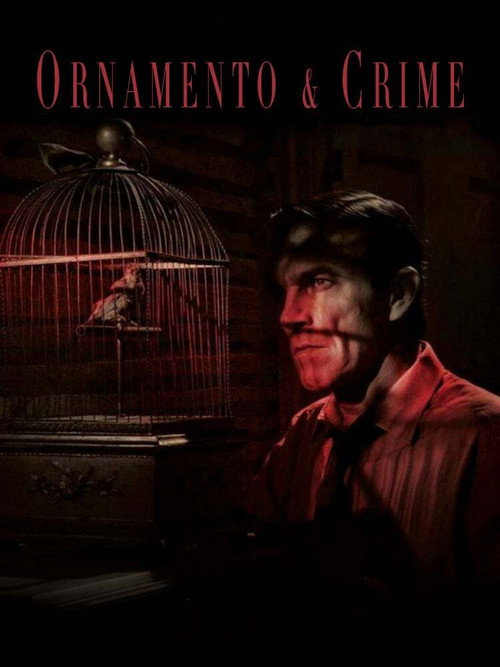 Movie poster for Ornament and Crime (2015)