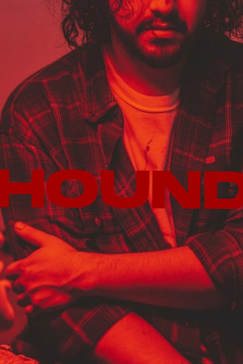 Movie poster for Hound (2024)