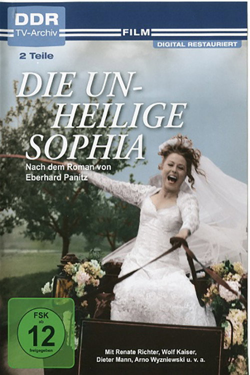 Movie poster for Die unheilige Sophia (1975)