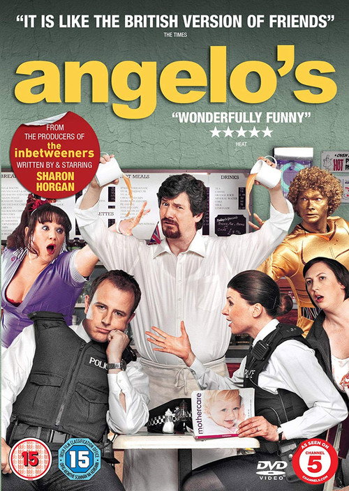 Movie poster for Trafalgar Square (2004)