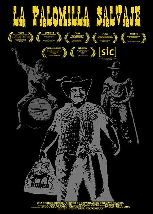 Movie poster for The Wild Gang (2006)