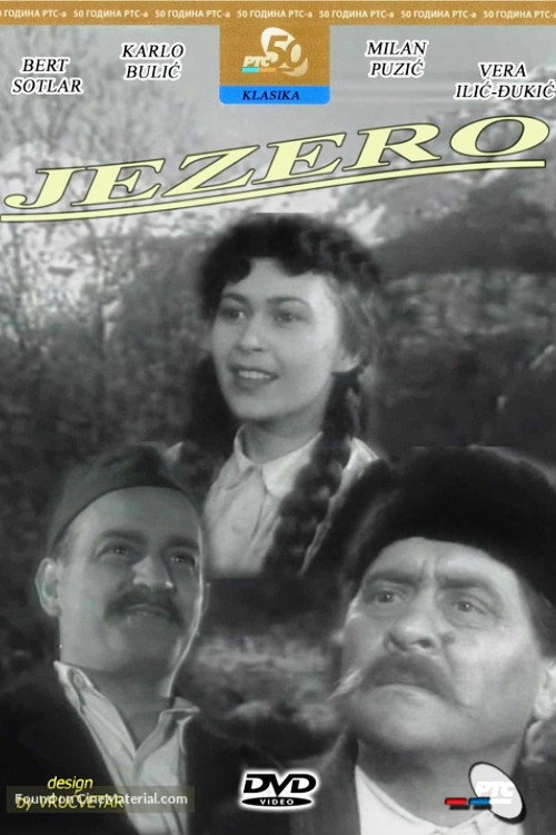 Movie poster for The Lake (1950)