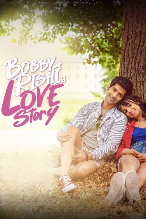 Movie poster for Bobby Aur Rishi Ki Love Story (2025)