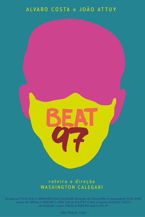 Movie poster for Beat 97 (2020)