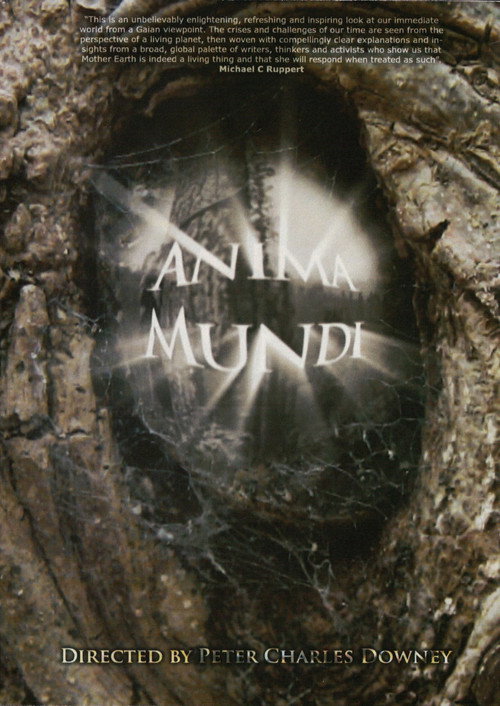 Movie poster for Anima Mundi: Permaculture, Deep Ecology & the Soul of the World (2011)