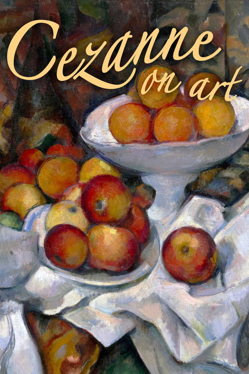 Movie poster for Cezanne on Art (2026)