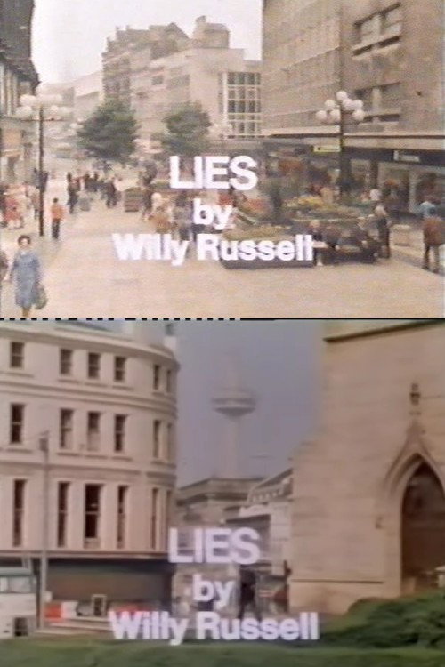 Movie poster for Lies (1978)
