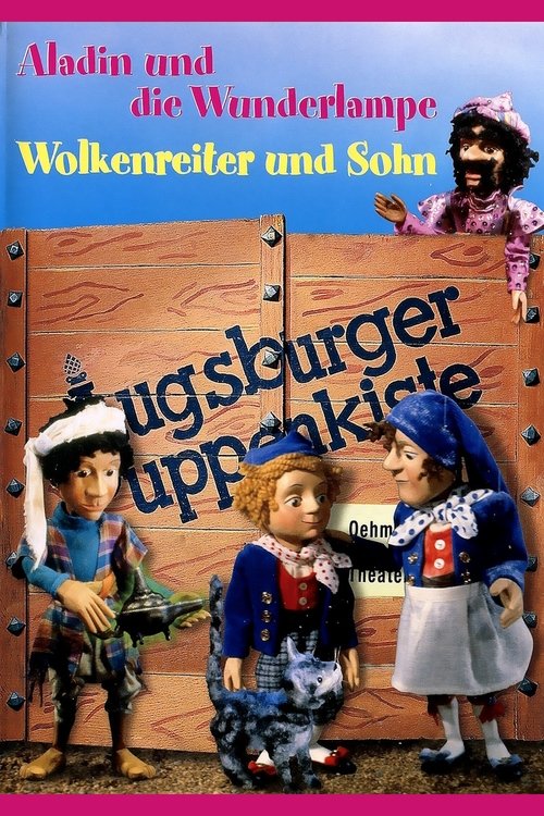 Aladin und die Wunderlampe poster