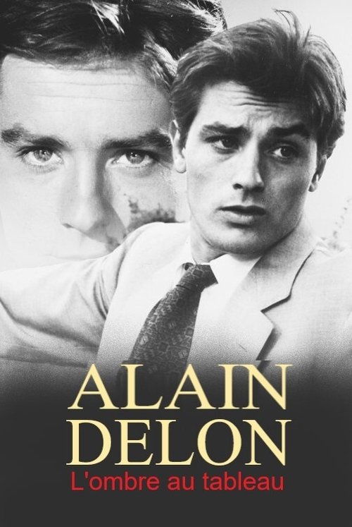Movie poster for Alain Delon, l'ombre au tableau (2019)