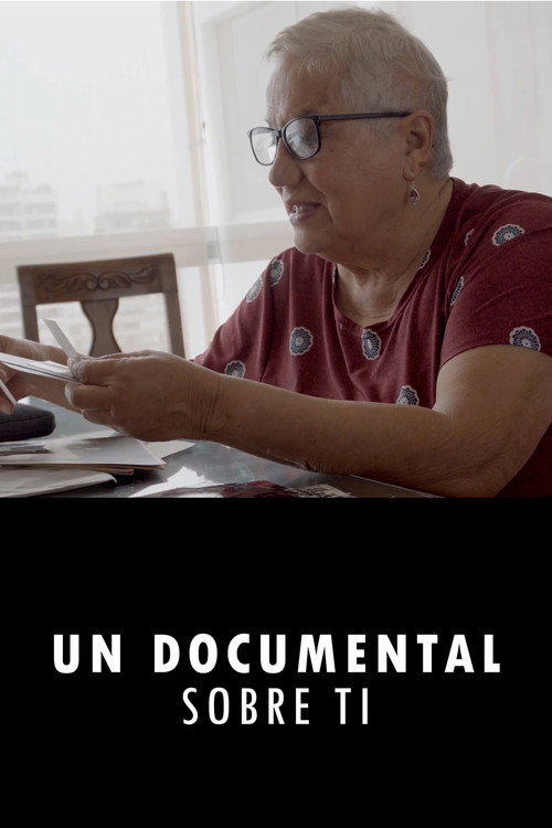Movie poster for Un documental sobre ti (2025)