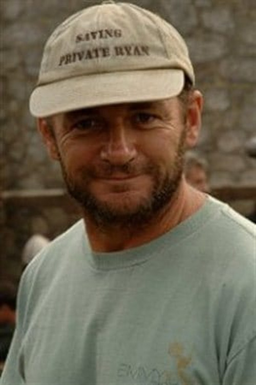 Steve Griffin profile