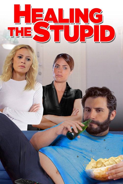 Movie poster for Healing the Stupid (2013)