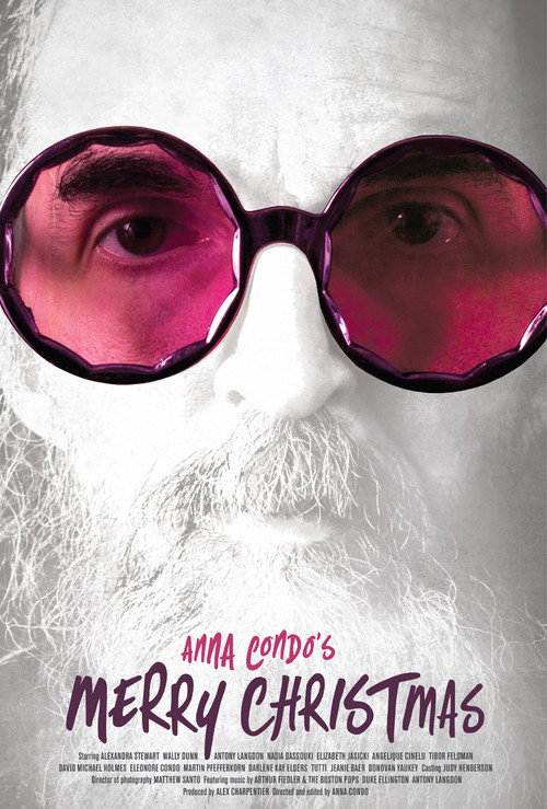 Movie poster for Merry Christmas (2013)