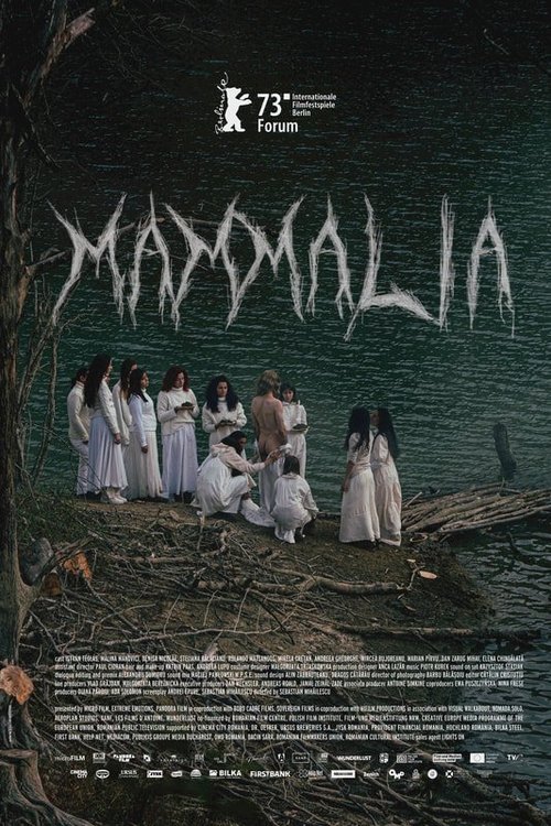 Movie poster for Mammalia (2023)