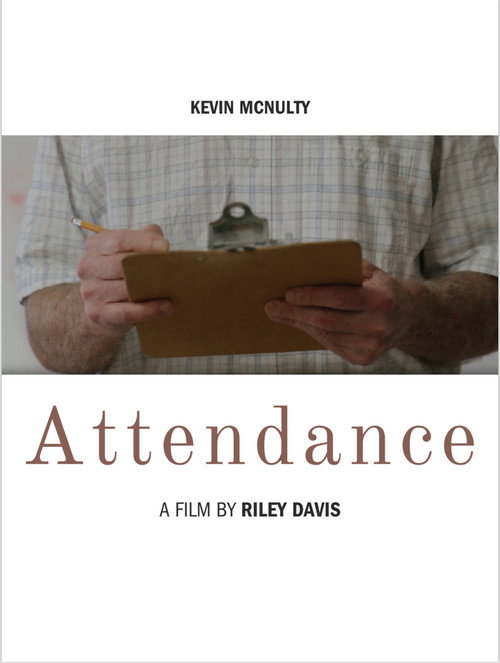 Movie poster for Attendance (2024)