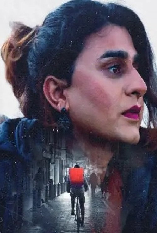 Movie poster for The First Drop of Rain: Making MATAR (2023)