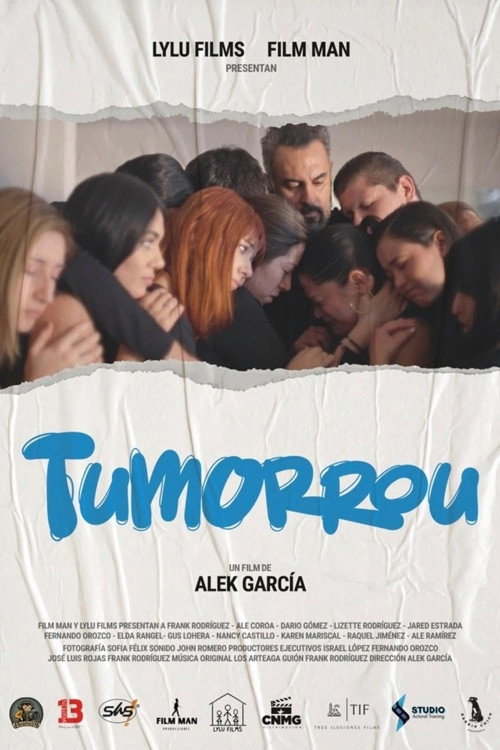 Movie poster for Misspelled Tomorrow (2025)