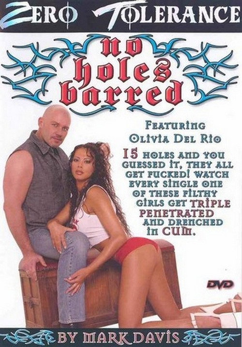 Movie poster for No Holes Barred (2003)