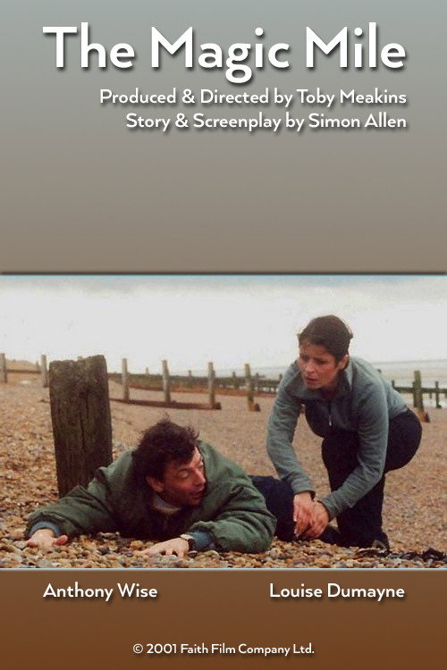 Movie poster for The Magic Mile (2005)