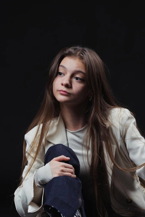 Photo of Vika Shamiryan, Acting