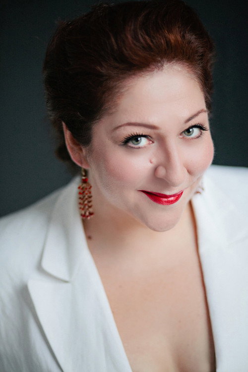 Photo of Christine Goerke, Acting