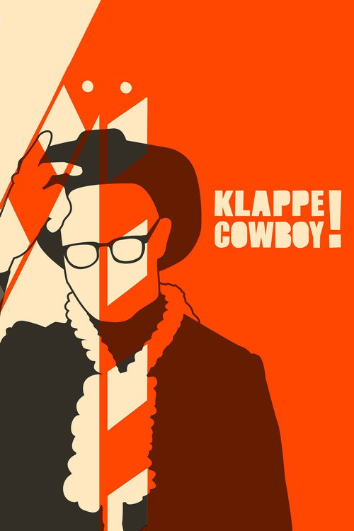 Movie poster for Klappe Cowboy! (2012)