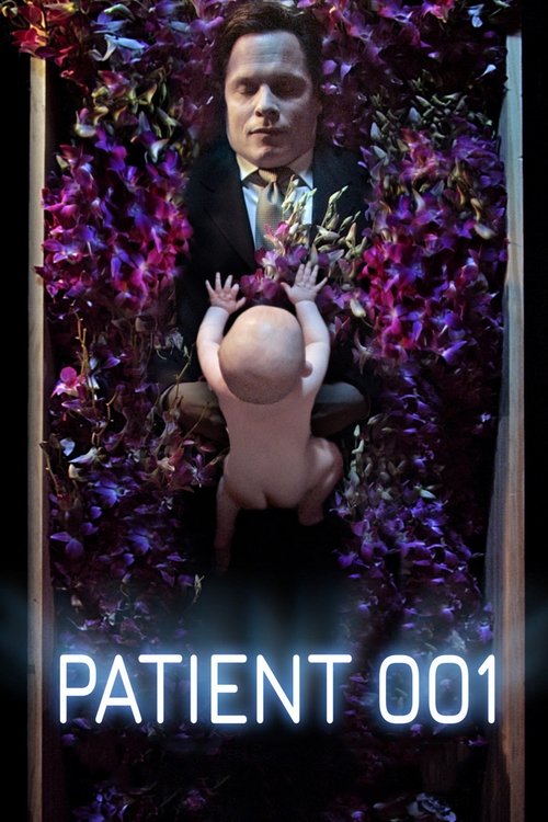 Movie poster for Patient 001 (2018)