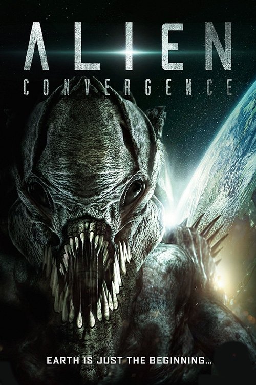 Movie poster for Alien Convergence (2017)