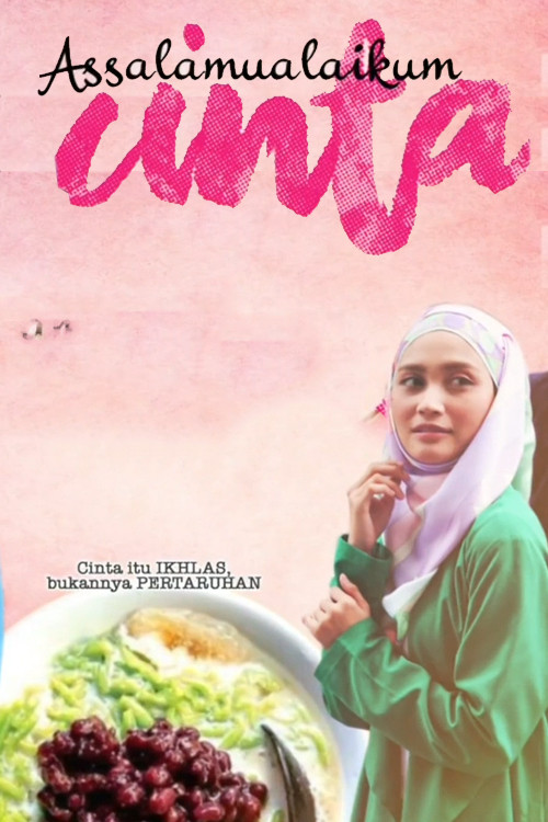 Assalamualaikum Cinta poster