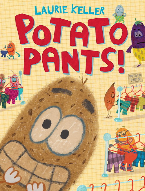 Movie poster for Potato Pants! (2019)
