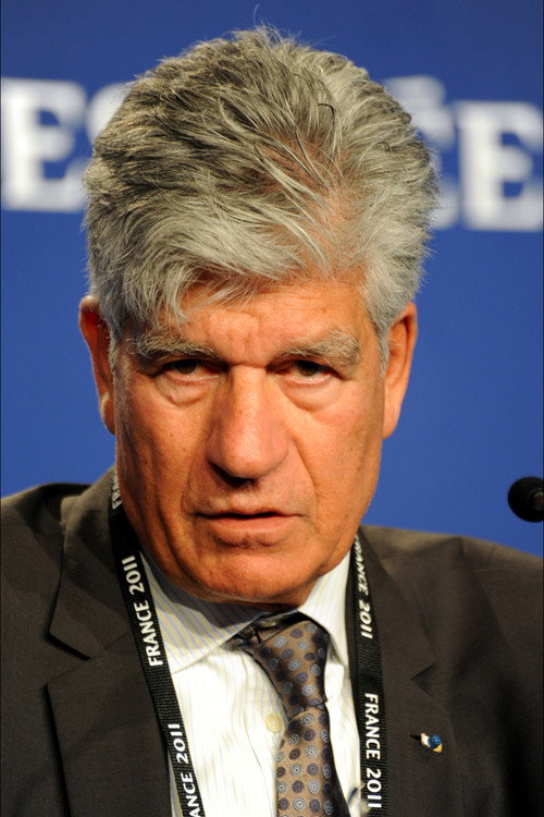 Photo of Maurice Lévy, Acting