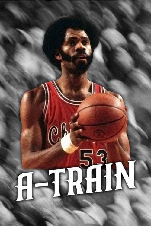 Movie poster for A-Train (2022)