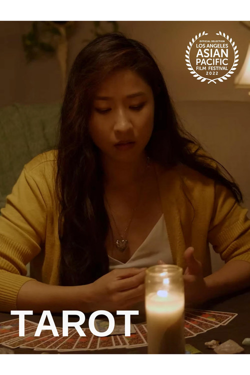 Movie poster for Tarot (2022)