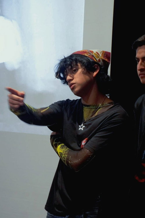 Photo of Mateo Cárdenas, Directing