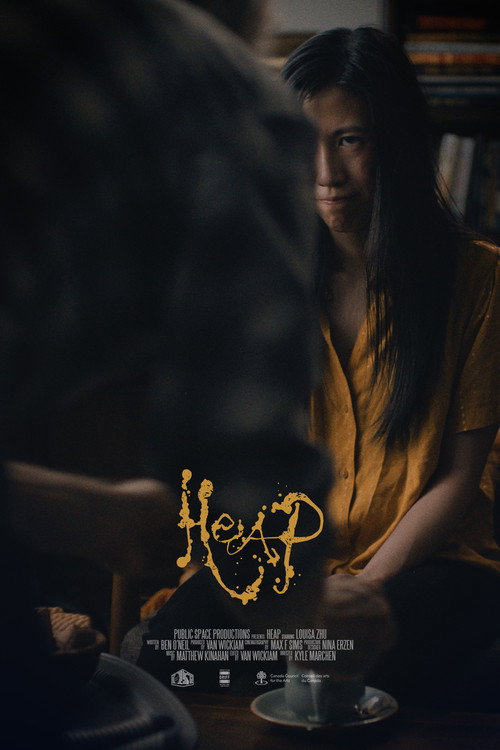 Movie poster for Heap (2024)