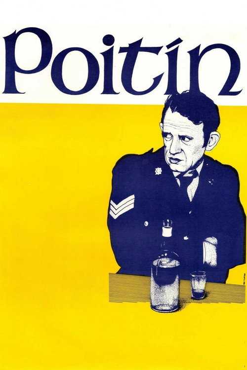 Movie poster for Poitín (1978)