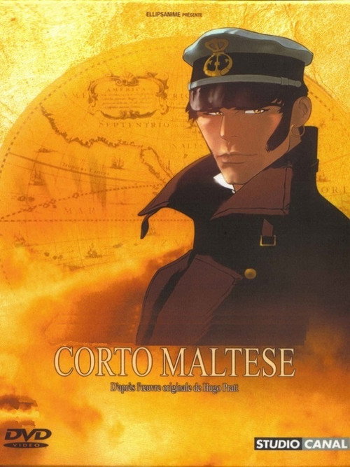 Movie poster for Corto Maltese - Autres aventures (2003)