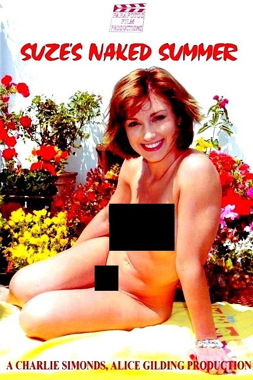 Movie poster for Suze's Naked Summer (2011)